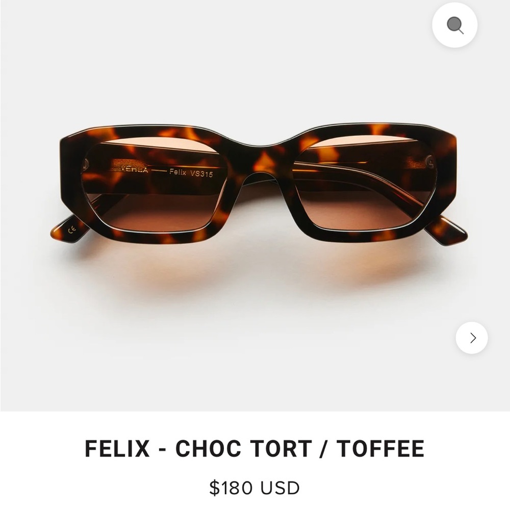 Vehla Felix Choc Tort and Toffee